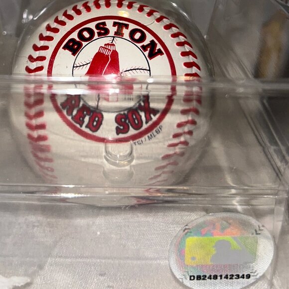 Baseball Ornament Collectibles - Picture 4 of 7